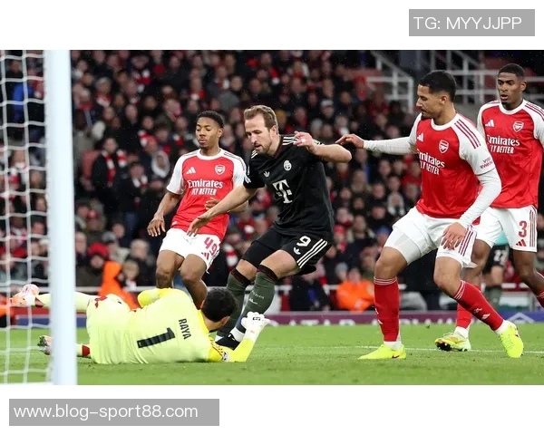 欧冠联赛晋级形势分析阿森纳拜仁已锁定前八四队遗憾出局